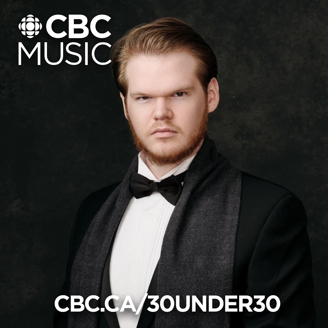 Duncan Stenhouse - Top 30 under 30 CBC Music